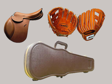 棒球手套、用于马鞍、马具缝制